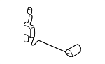 MR978154 - Fuel System: Fuel Sender And Hanger Assembly for Chrysler: Sebring | Dodge: Stratus Image
