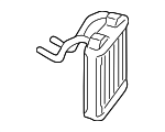 MR315064 - : Heater Core for Mitsubishi Image