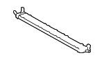 8W0121002 - Cooling System: Auxiliary Radiator for Audi Image