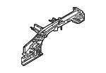 65710DW000 - Body: Rail Assembly for Kia Image