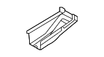 65635CW000 - Body: Lower Extension for Kia Image
