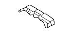 65691N9000 - Body: Center Reinforced for Kia Image