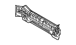 69100P1000 - Body: Rear Body Panel for Kia Image