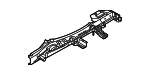 65720DW000 - Body: Rail Assembly for Kia Image