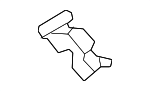 65919N9000 - Body: Floor Extension Side Bracket for Kia Image