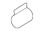 65342N9000 - Body: Floor Reinforced Bracket for Kia Image