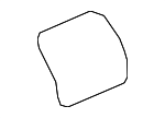 4M0809907BGRU - Body: Fuel Door for Audi Image