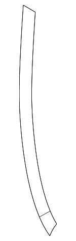 4A9877233 - Body: Drain Hose for Audi Image