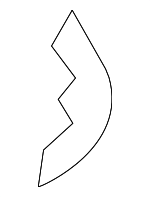 KD4588132 - Body: Seat Back Pad for Mazda: CX-5 Image image