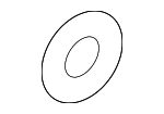 90511SJA000 - Suspension: Stabilizer Link Washer for Honda Image