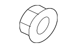 90002S10000 - Suspension: Suspension Stabilizer Bar Link Nut for Honda Image