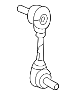 52320TRTA01 - Suspension: Stabilizer Link for Honda Image