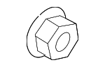 90002TA0A00 - Suspension: Stabilizer Link Nut for Honda Image