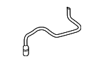 4K0941717 - Electrical: Drain Hose for Audi Image