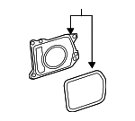 4K0941158B - Electrical: Cap for Audi Image