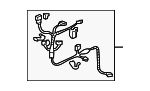32755SJAA01 - Body: Harness for Acura: RL Image