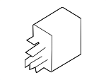30765042 - Electrical: Relay for Volvo Image image