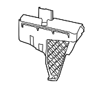 30728132 - Electrical: Box Assembly for Volvo: S60, S80, V70, XC70, XC90 Image