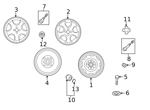 Covers & Trim for 1999 Mazda Miata #0