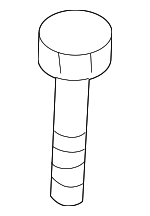 T00156961 - : Wheel, Spare Retainer for Mazda: Miata Image