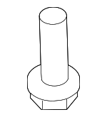 1249305207B - Body: Bumper Cover Screw for Hyundai Image