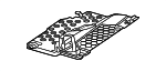 2976809509 - Body: Under Cover for Mercedes-Benz Image