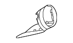29554528001D03 - Body: Column Cover for Mercedes-Benz Image
