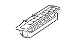 2978606500 - Electrical: Instrument Panel Air Bag for Mercedes-Benz Image