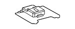 8686006100 - Body: GPS Antenna for Toyota Image