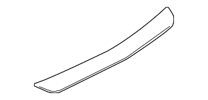 98750460900G2X - : Spoiler for Porsche Image