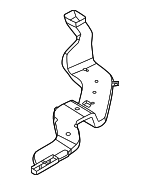 97370R6000 - Body: Instrument Panel Air Duct for Hyundai Image