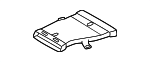97375R6000 - Body: Instrument Panel Air Duct for Hyundai Image