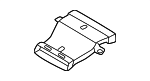 97365R6000 - Body: Instrument Panel Air Duct for Hyundai Image