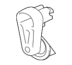 C2D19768 - : Serpentine Tensioner for Jaguar: XE, XF Image