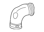 17252RX0A00 - Engine: Air Inlet Tube for Acura Image