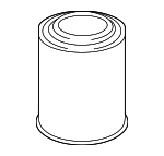 8W0412137C - Suspension: Boot for Audi: RS5, RS5 Sportback, RS6 Avant, RS7 Sportback Image