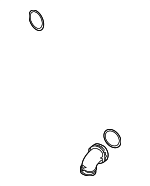 95811011370 - Engine: Connector Pipe for Porsche: Cayenne Image