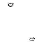 N10731801 - : Connector Pipe Clamp for Porsche: Cayenne Image