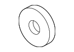 F1AZ6378A - Engine: Engine Crankshaft Pulley Washer for Ford Image