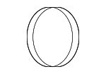 46134SNCA01 - Body: Master Cylinder O-Ring for Honda Image