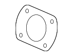 46191S2K000 - Body: Power Brake Booster Gasket for Honda Image