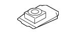 7142452506 - Suspension: Heat Shield U-Nut for BMW Image