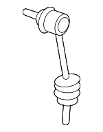 33556857626 - Suspension: Stabilizer Link for BMW Image