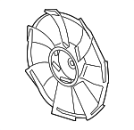 190205AAA01 - : Fan Blade for Honda: Civic Image