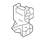 15115931 - Body: Lock for Chevrolet: SSR Image