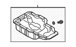 215102E023 - Engine: Oil Pan for Hyundai Image