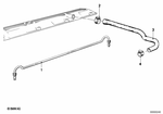 11151708801 - : Vent Hose for BMW Image