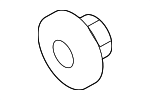 99904900740 - Body: Wheelhouse Liner Nut for Porsche: 911, Boxster, Cayenne, Cayman, Panamera Image