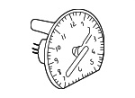 701919201 - Electrical: Clock for Volkswagen: EuroVan Image