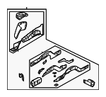 12533773 - Body: Apron/Rail Assembly for Chevrolet: Venture | Oldsmobile: Silhouette | Pontiac: Montana, Trans Sport Image